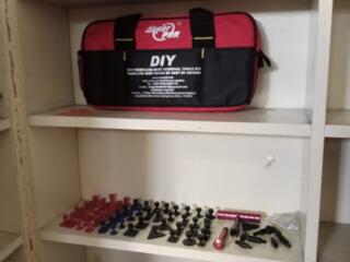 Продам набор для рихтовки без покраски!