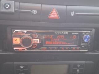 Автомагнитола Decker