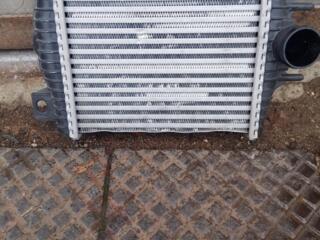 Кулер на Range Rover