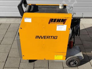 Аргонный аппарат AC/DC. Германия