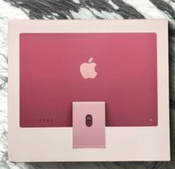 Apple iMac 24 Retina 4,5K M3 8GB 256 SSD