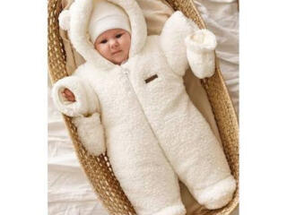 Продам детский зимний комбинезон