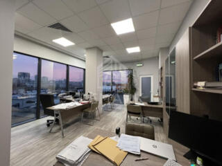 Oficiu de 33 mp. cu 3 locuri de parcare, amplasat pe str. Calea ...