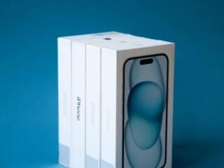 iPhone 15 Plus 256GB