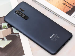 Обмен Редми 9 4/64 volte Приднестровье