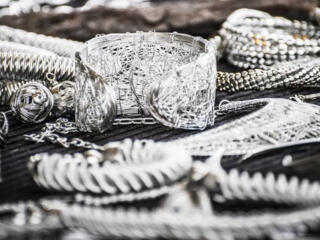 Продам серебро!