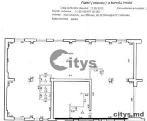 Spatiu comercial - 213  m²  , Chisinau
