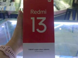 Продам новый Сяоми Redmi 13, 8/128gb