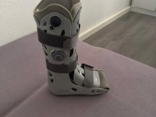 Ортопедический сапог