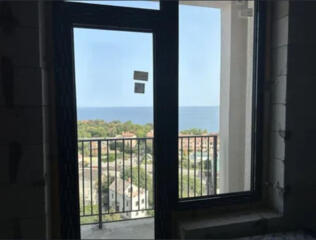 Продам квартиру 53.7 кв. м., 13/26, новый дом, жк Посейдон.