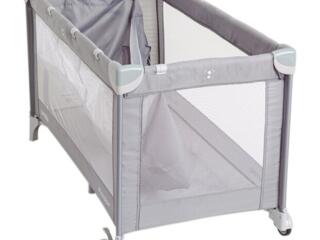 Детский складной манеж