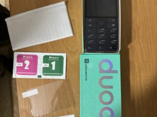 Продам кнопочный смартфон QIN F22 PRO