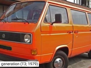 Фольксваген транспортер т2 1.8 газ метан цена 1500 уе