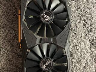 Продам ASUS ROG Strix GTX 1050 Ti