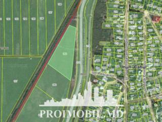 Spre vânzare se oferă teren agricol, situat în r. Cahul,Drumul R34 ...