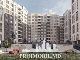 Vă propunem spre vânzare acestapartament cu 2 camere, Durlești, str. .