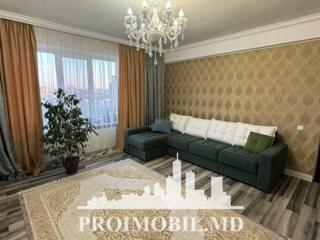 Vă propunem spre vânzare acestapartament cu 2camere și living,sect. ..