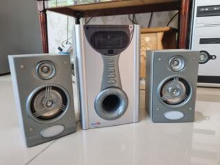 Продам аудиосистему 2.1