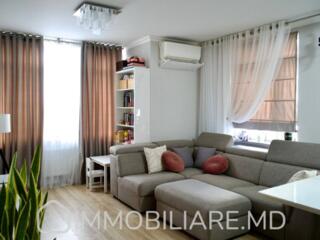 Apartament cu 2 camere, sect. Botanica Vă propunem spre vânzare ...