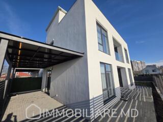 Casă cu 2 niveluri, or. Durlești Vă propunem spre vânzare casă cu 2 ..