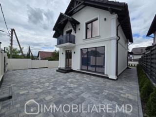 Casă cu 2 niveluri, or. Ialoveni Vă propunem spre vânzare casă cu 2 ..
