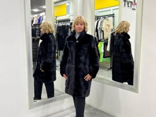 Продам норковую шубу в отличном состоянии