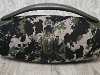 Продам JBL Boombox 3 зелёный