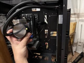 Водянное охлаждение для процессора, разные советы