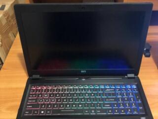 Продам ноутбук 15.6'', GTX 1070MaxQ (8GB), RAM-16GB, Жёсткий диск 256GB