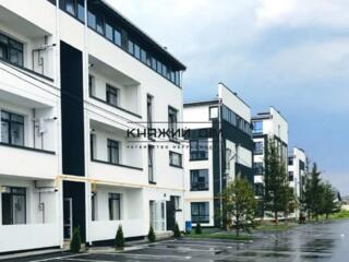 Пропонуеться на продаж сучасна 1к квартира з паркомісцем в ЖК Данія ..