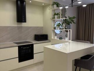 Предлагается к продаже стильная резиденция площадью 62 кв.м. с новым .