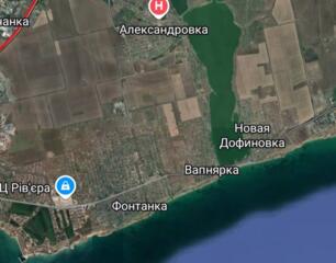 Предлагается к продаже участок правильной формы в перспективном ...