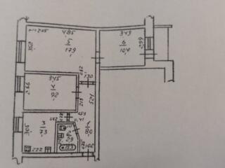 Продам трехкомнатную квартиру на Транспортной