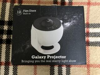 Проектор звездное небо