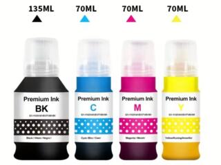 Новые чернила для принтера Canon