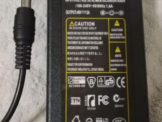 Зарядное устройство для электросамоката.