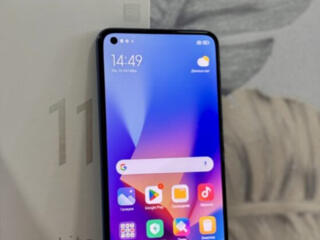 Продам/обменяю Mi 11 Lite Состояние хорошее