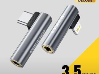 Адаптер для iPhone.