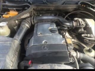 МОТОР w202 М111 1.8 СОСТОЯНИЕ ОТЛИЧНОЕ