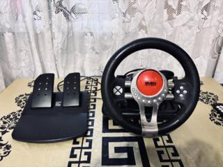 Игровой руль Sven с коробкой передач