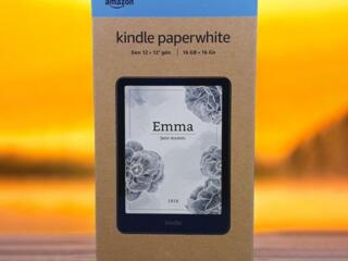 Kindle Paperwhite 12 Gen, Black