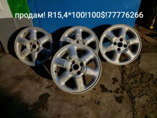 R15, 4*100! 100$
