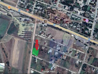 Teren pentru Construcții în Țînțăreni, 12 ari, Aproape de Traseul R2!