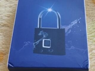 Продаю Миниатюрный умный биометрический замок с отпечатком пальца, 2шт