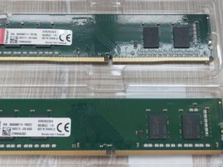 Set DDR4 16GB (2x8GB) Kingston 3200MHz CL22