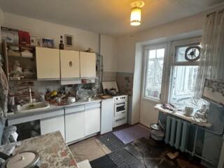 2 комнатная чешского проекта в Центре Бендер.