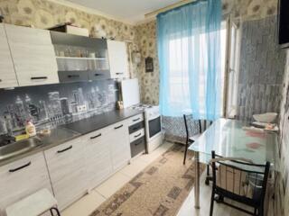 1-комнатная Бородинка - ул. Федько жилая с мебелью.