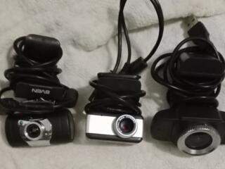 Веб-камеры.