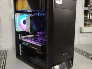 Мощный 6-ти ядерный - ОЗУ 28 Гб. Карта - 8 Гб. Ssd+hdd РАССРОЧКА