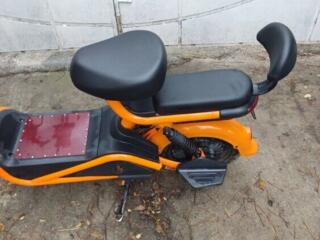 ЭЛЕКТРО МОПЕД